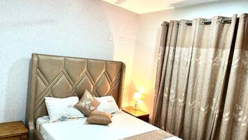 Exclusive Apartment | 1 bedroom, individually decorated, individually furnished, free WiFi