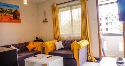 Lux Suites JSB Apartments Bamburi