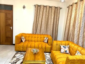 Exclusive-Apartment | Wohnbereich