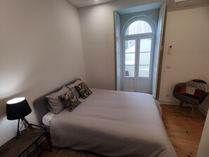 2 habitaciones, wifi gratis y ropa de cama