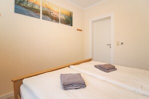 2 Schlafzimmer, WLAN