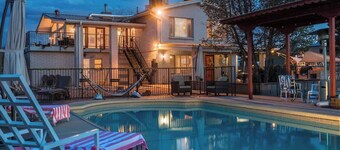 Elegant 5BR Home w/ *Heated* Pool & Pool Table