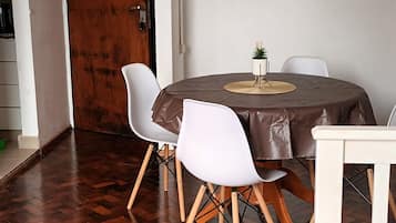 Opções para refeição