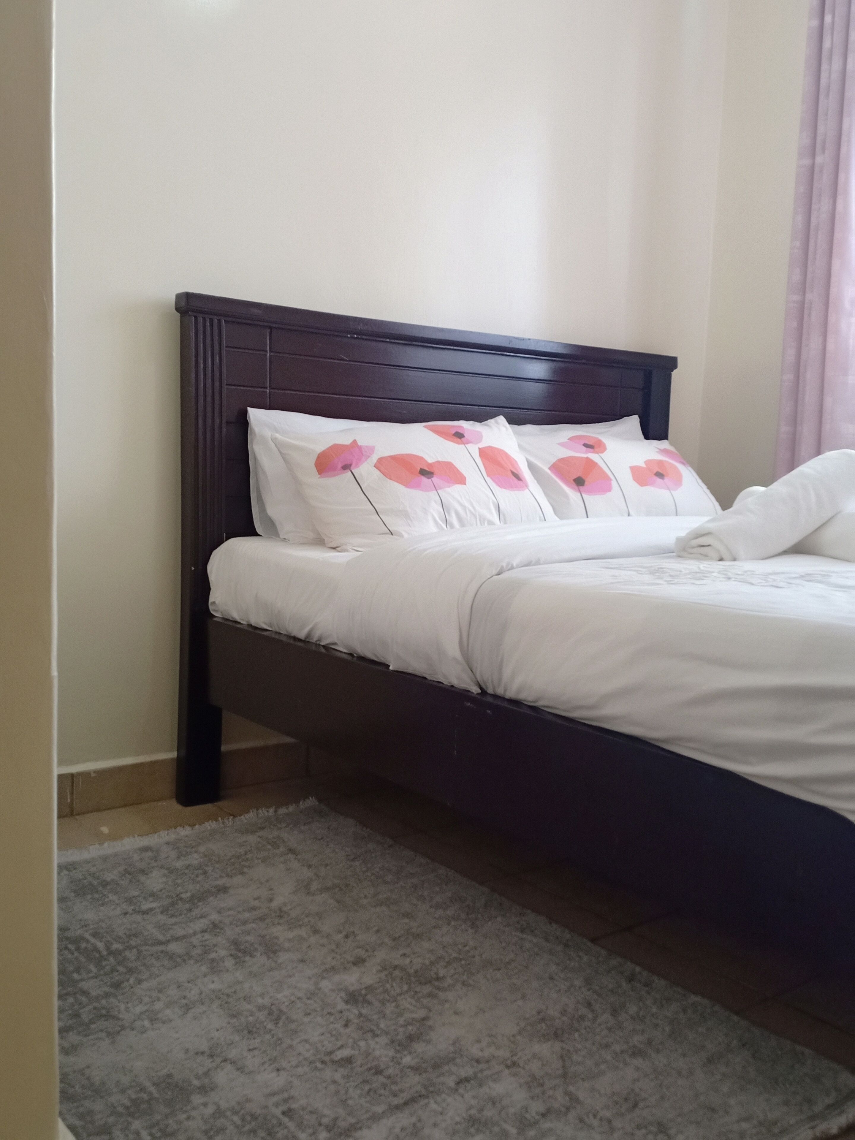 1 間睡房、熨斗/熨衫板、Wi-Fi、床單