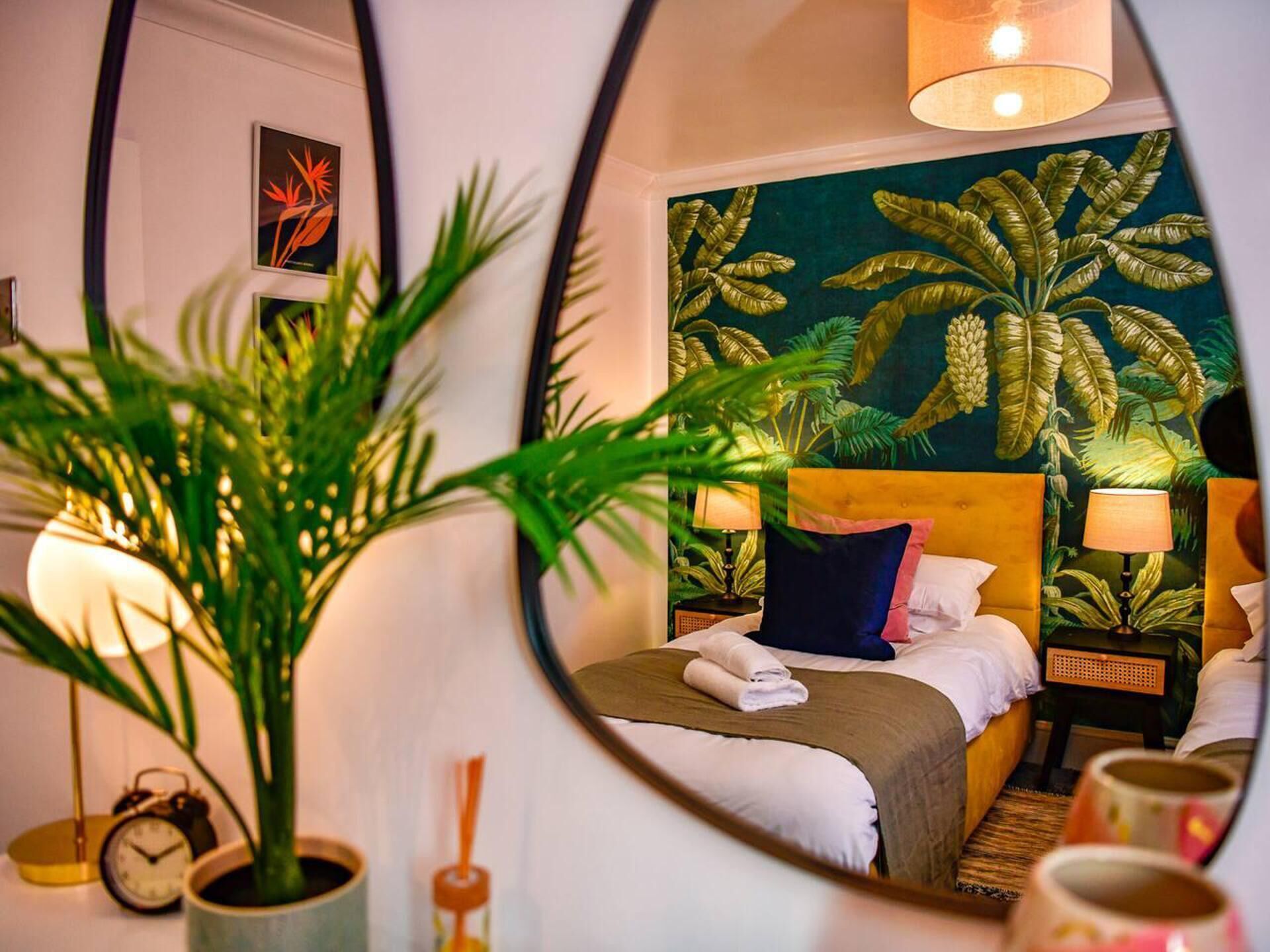 House | 3 bedrooms, iron/ironing board, free WiFi, bed sheets