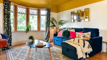 House | Living area