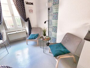 Interior - Tiber Apartment in Trastevere (Rome)