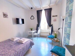 1 bedroom, iron/ironing board, WiFi - Tiber Apartment in Trastevere (Rome)