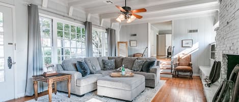 Smart-TV, Arbeitsbereiche