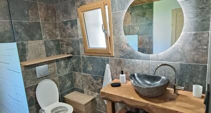 Charmant Appartement Proche de Briançon et Serre Chevalier