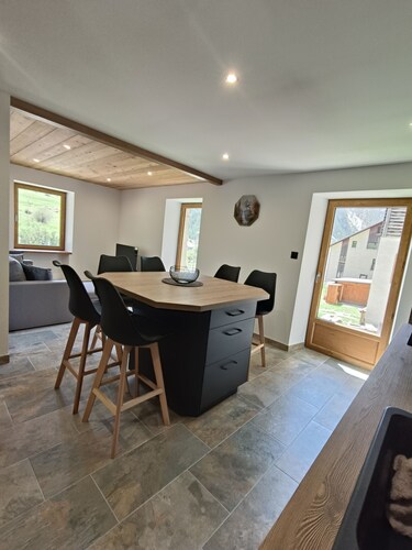 Charmant appartement proche de Briançon et Serre Chevalier