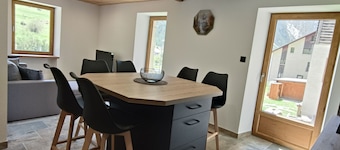 Charmant Appartement Proche de Briançon et Serre Chevalier