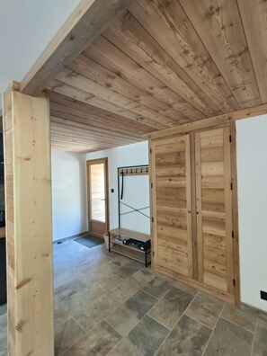 Interior - Charmant Appartement Proche de Briançon et Serre Chevalier (Cervières)