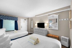 2 bedrooms, Internet, bed sheets