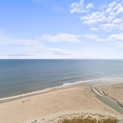 Ubicación a pie de playa
