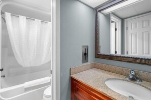 Hair dryer - Majestic Oceanfront Ste with Hot Breakfast 3rd Flr (Myrtle Beach)