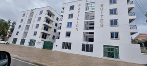 Exterior - Lux Suites Pavilion suites Nyali (Mombasa)