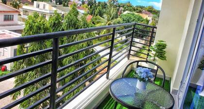 Lux Suites Pavilion suites Nyali