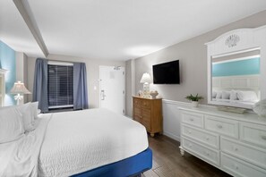 1 quarto, acesso à internet, roupa de cama