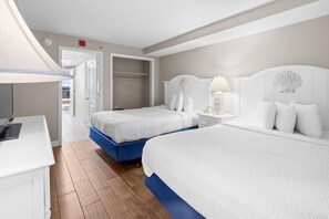 1 habitación, wifi y ropa de cama