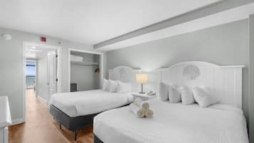1 chambre, accès Internet, draps fournis