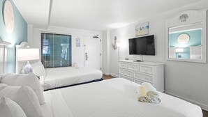 Room - Majestic Oceanfront Ste with 2 Queen Beds 5th Flr (Myrtle Beach)