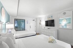 1 Schlafzimmer, Internetzugang, Bettwäsche