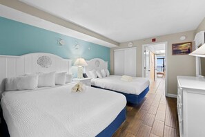 1 室のベッドルーム、インターネット、ベッドシーツ