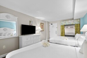 1 chambre, accès à Internet, literie fournie