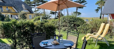 室外用餐