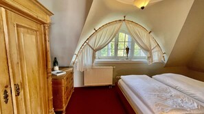 2 soverom, wi-fi (inkludert) og sengetøy