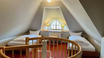 2 slaapkamers, gratis wifi, beddengoed