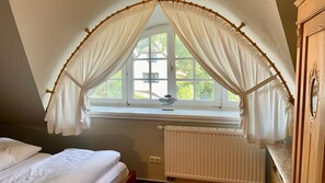 2 Schlafzimmer, kostenloses WLAN, Bettwäsche