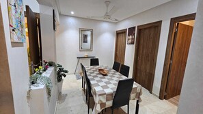 Opções para refeição