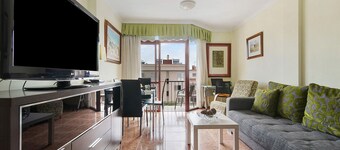 Apartamento Mar y Sol Salinetas. Un Rincón Cerca del mar