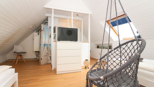 2 bedrooms, WiFi - Ferienwohnung Seebeere- Obergeschosswohnung in Norddeich für bis zu 4 Personen (Norden)
