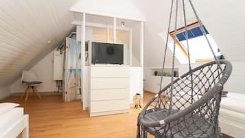 2 Schlafzimmer, WLAN
