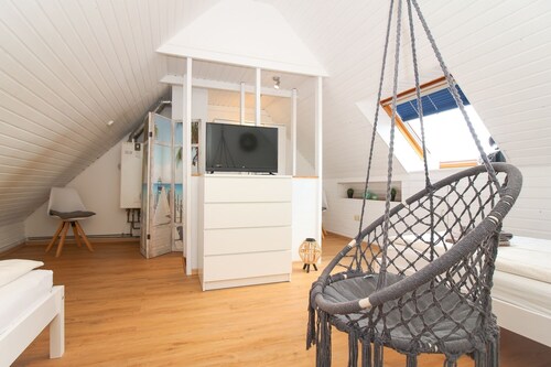 Ferienwohnung Seebeere-Obergeschosswohnung in Norddeich