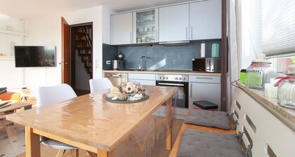 Ferienwohnung Seebeere- Obergeschosswohnung in Norddeich für bis zu 4 Personen