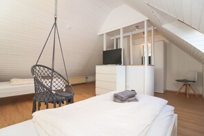 2 chambres, Wi-Fi