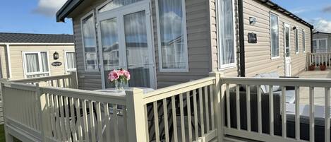 Apartamento | Área da propriedade