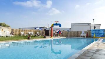 Apartemen | Kolam renang