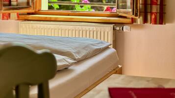 Deluxe-Doppelzimmer | Zimmersafe, kostenloses WLAN