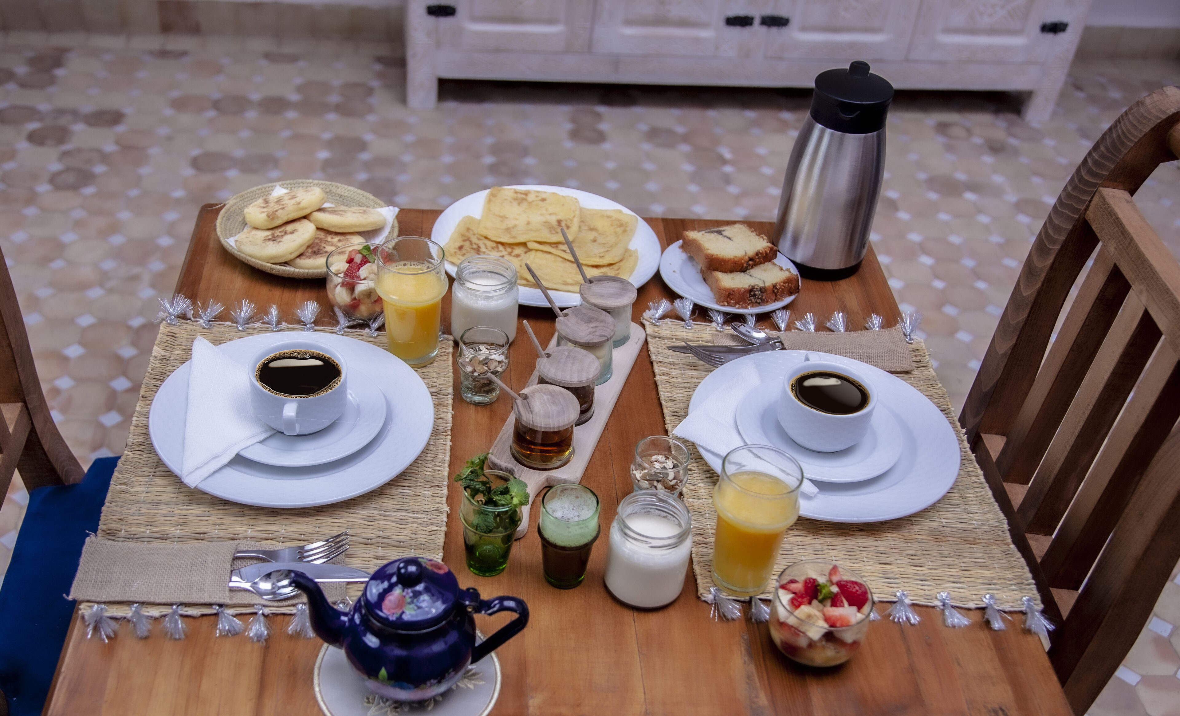 Photo - Riad Beni Sidel