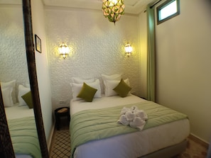 Comfort-Doppelzimmer | Kostenloses WLAN