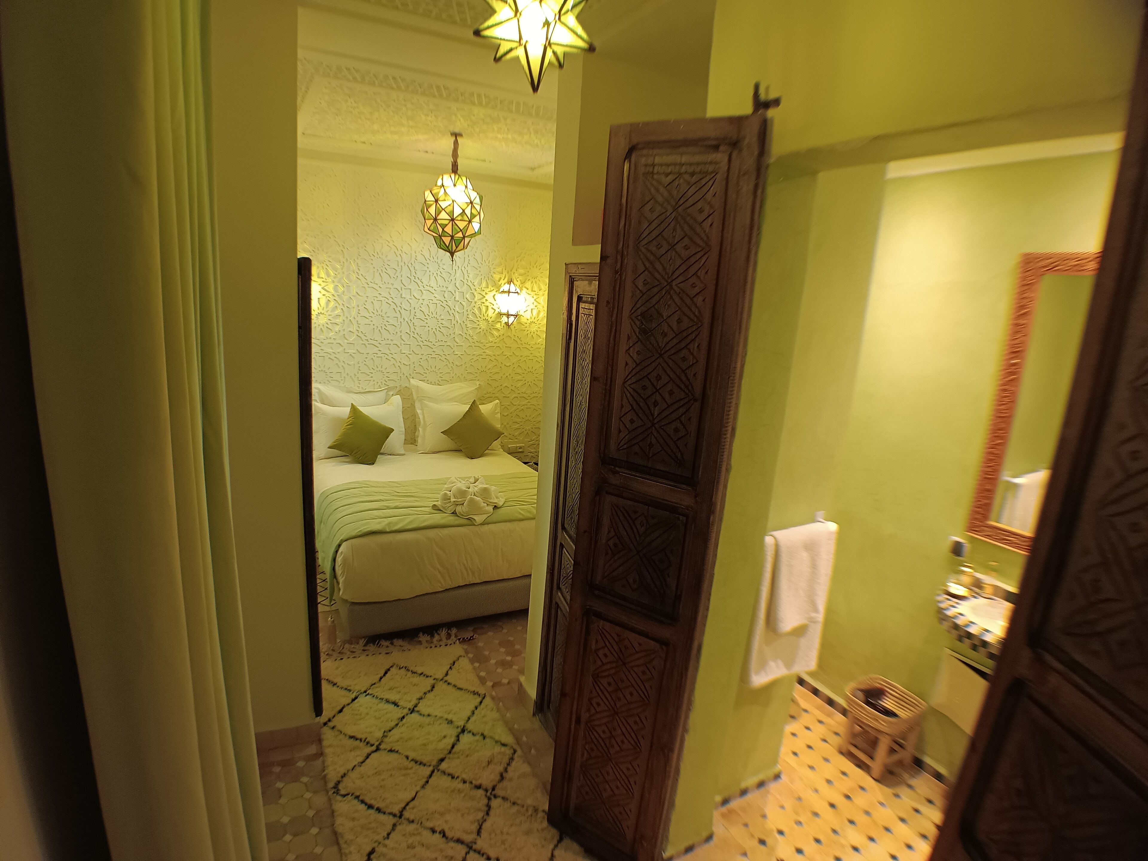 Photo - Riad Beni Sidel