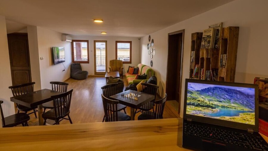 Hostel Prishtina Backpackers