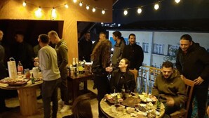 Dining - Hostel Prishtina Backpackers (Pristina)