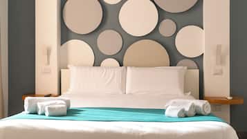 Apartment 105 | 1 bedroom, in-room safe, blackout curtains, soundproofing
