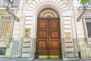 Detalj exteriör